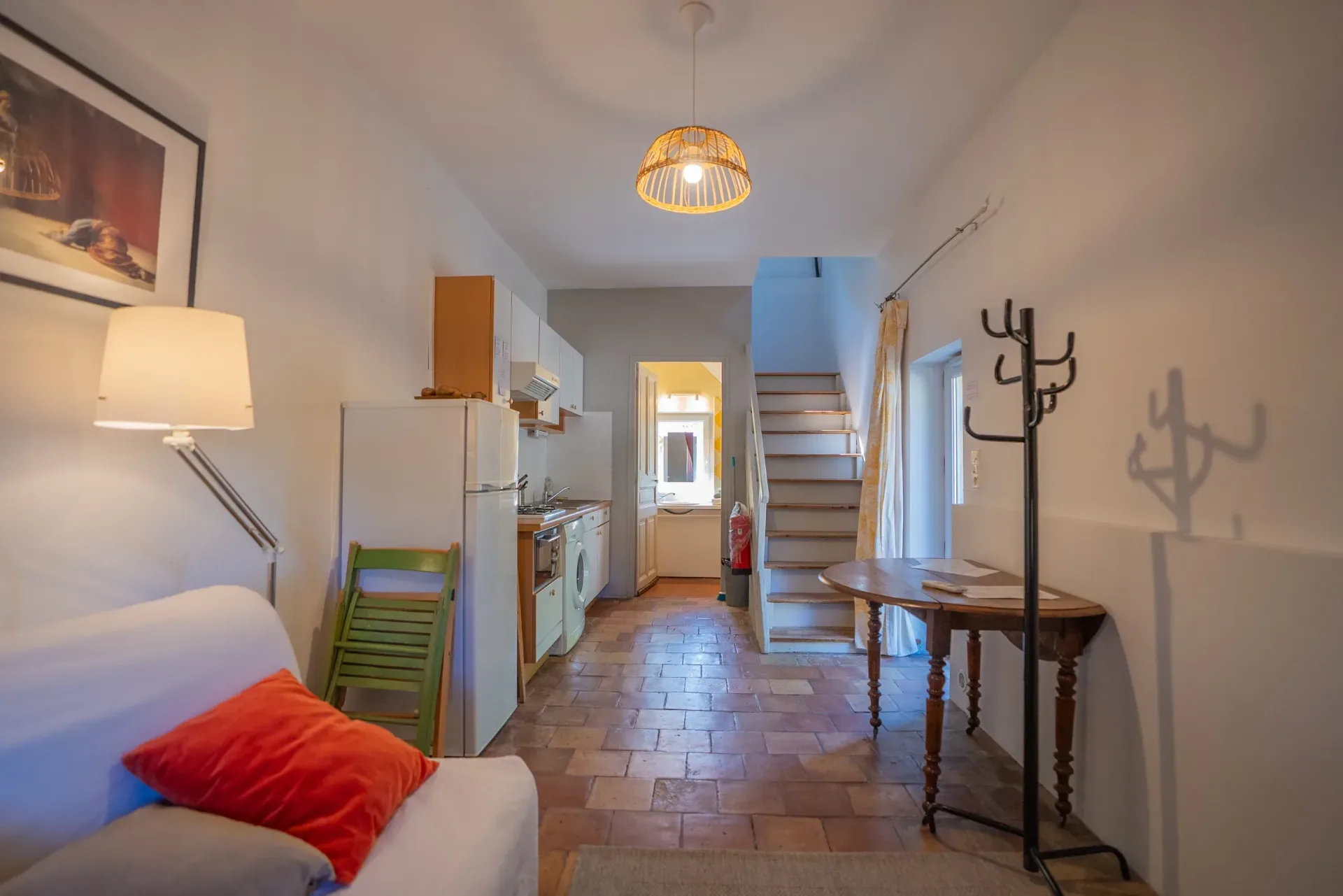 Le Domaine de Lamartine – Gîte RAMONA rez de chaussé