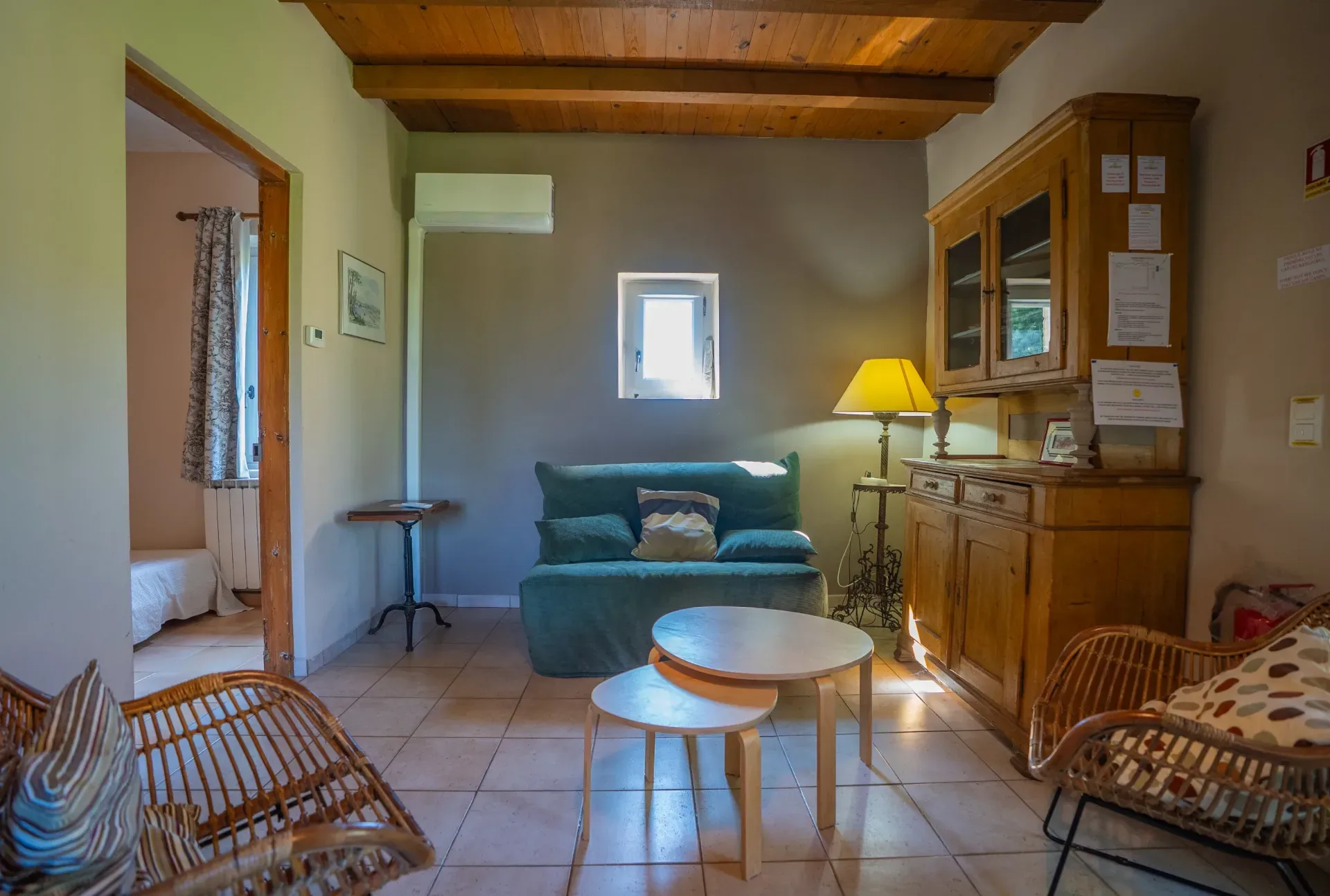 Le Domaine de Lamartine – Gîte LA NORIA