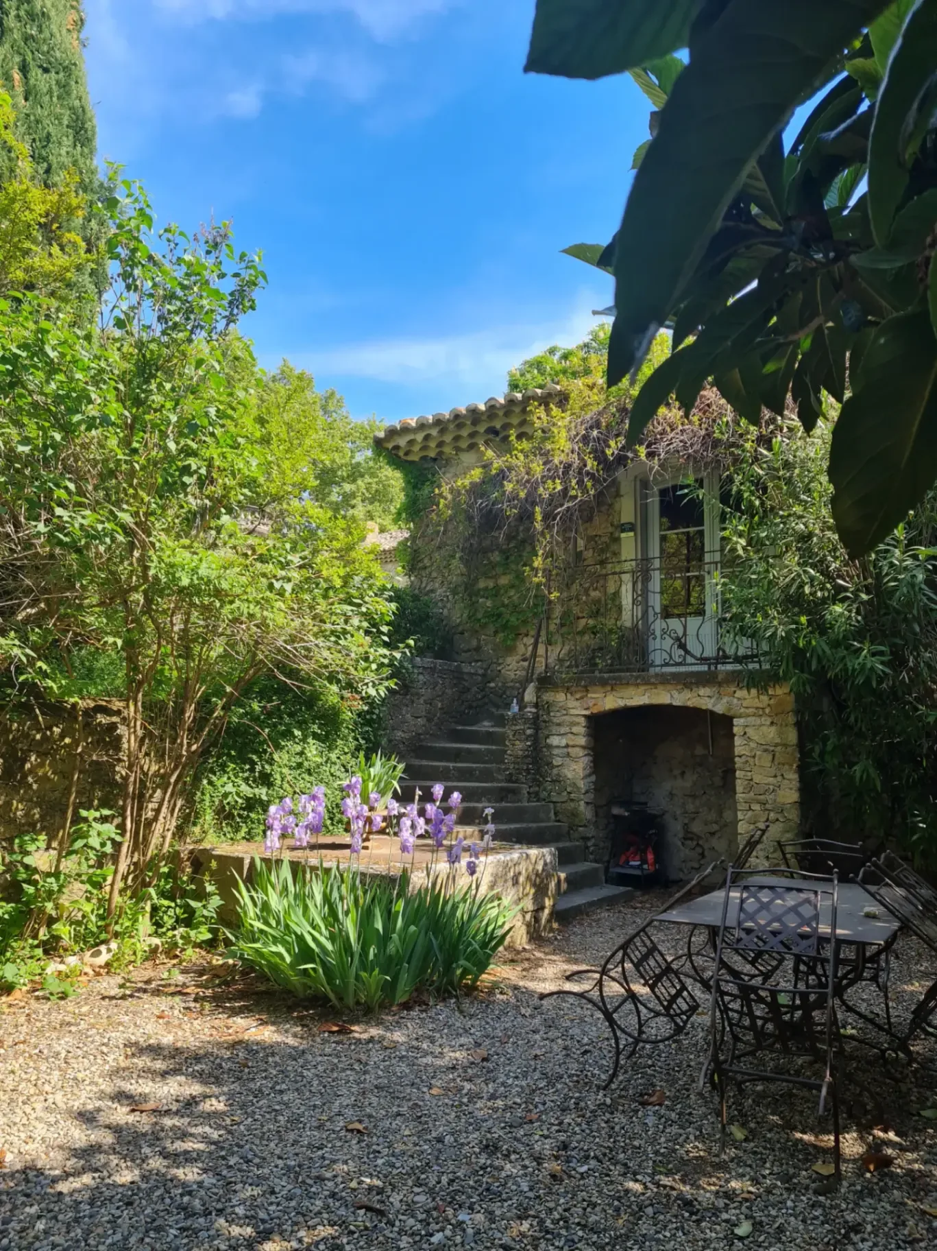 Le Domaine de Lamartine – Gîte LA NORIA