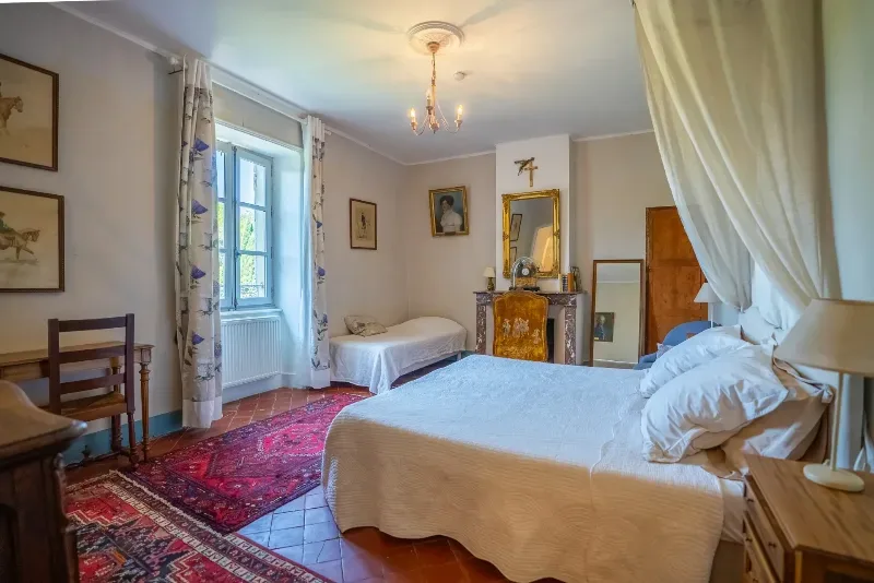 Le Domaine de Lamartine – Chambre d'hôtes Grand mère