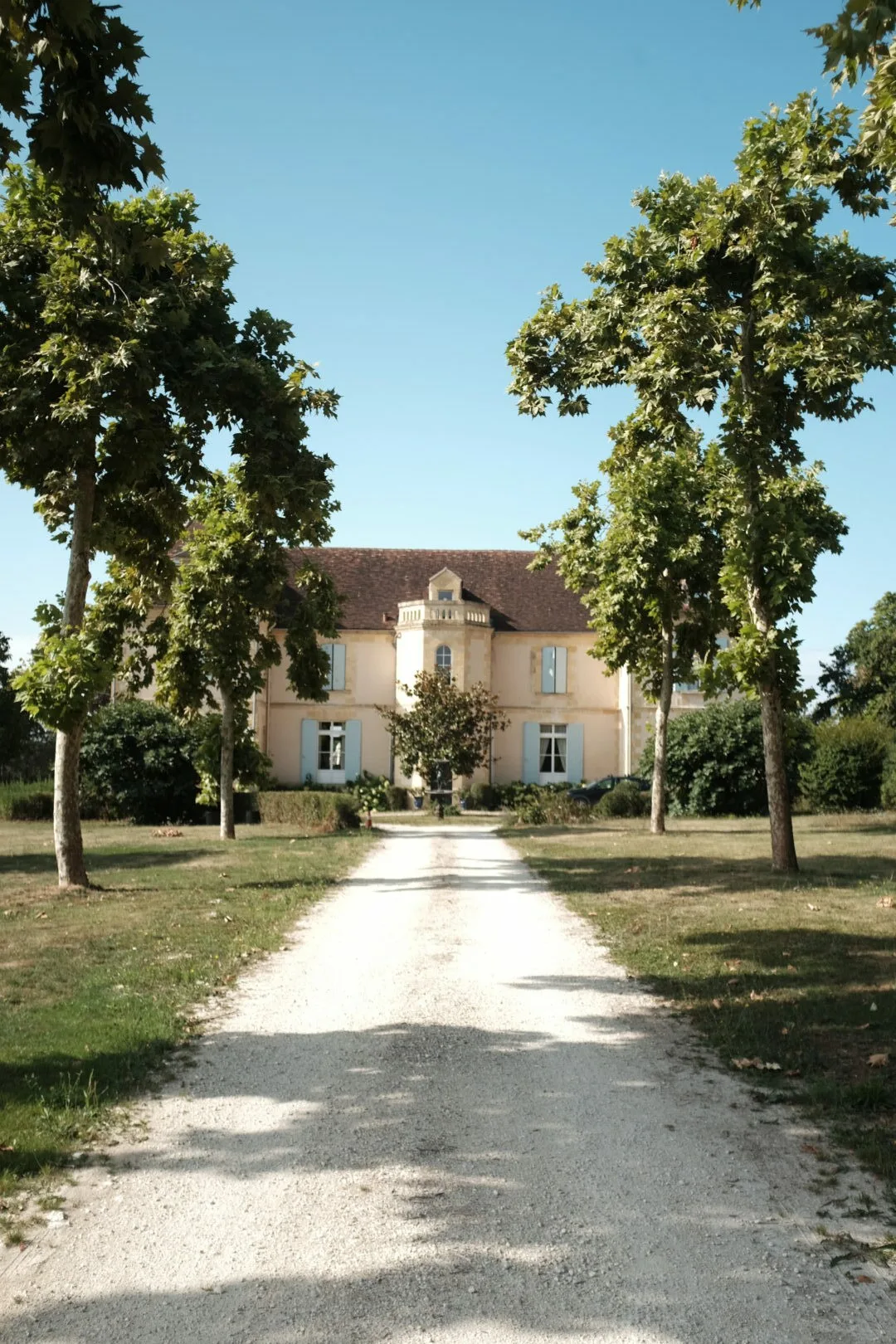 Gîte de groupe Château Le Tour à Faux — Photo 1 de Château Le Tour à Faux, capacité 25 personnes