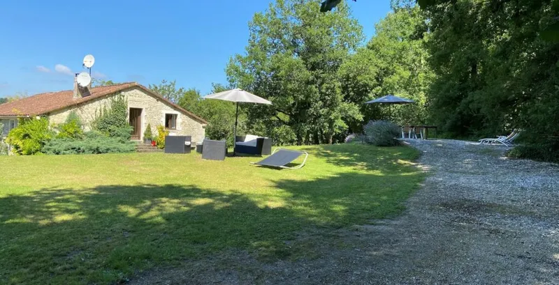 Photo 1 de Les Rivières Gites à La Rochebeaucourt-et-Argentine