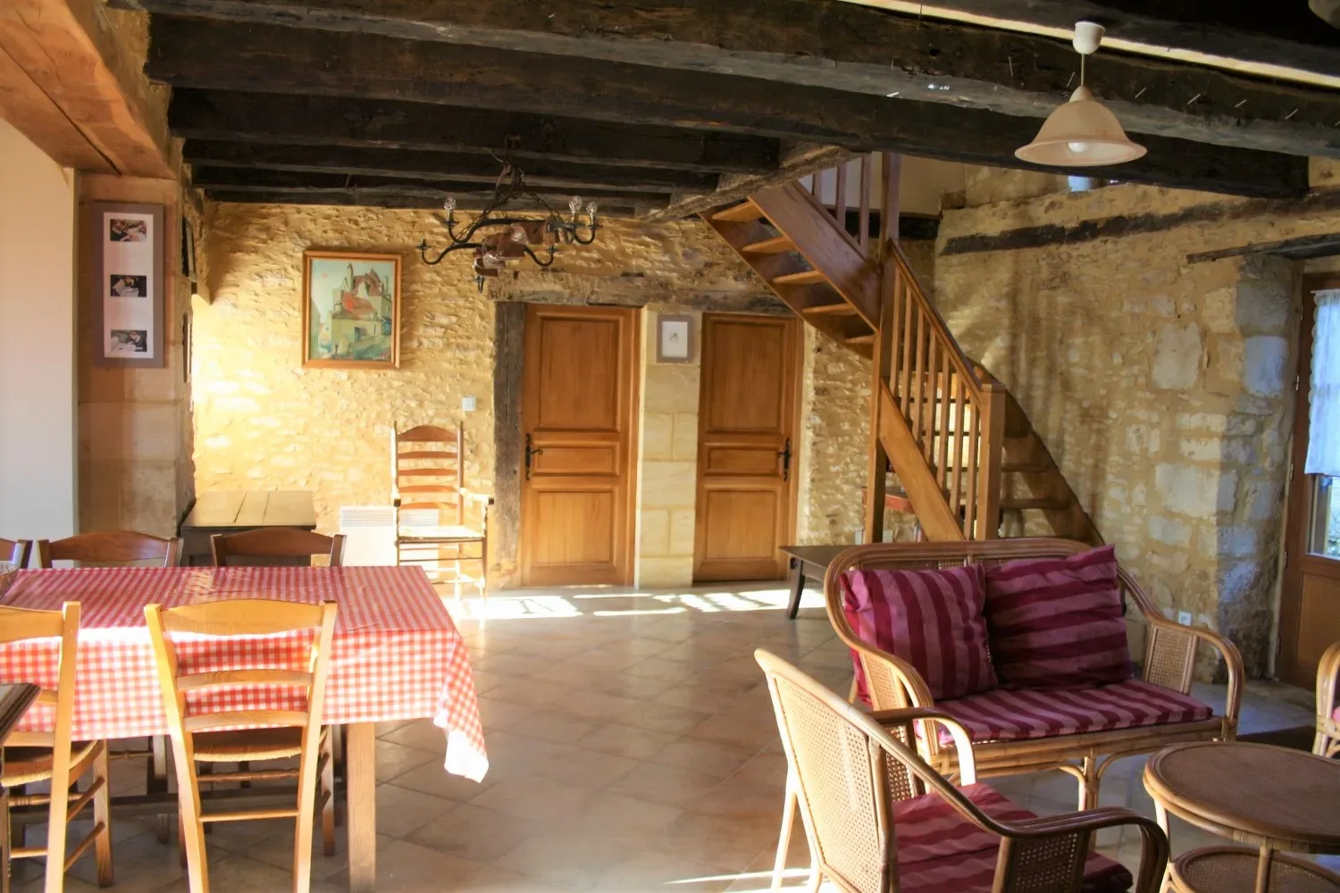 PERIGOURDINE DE CHARME – Castels