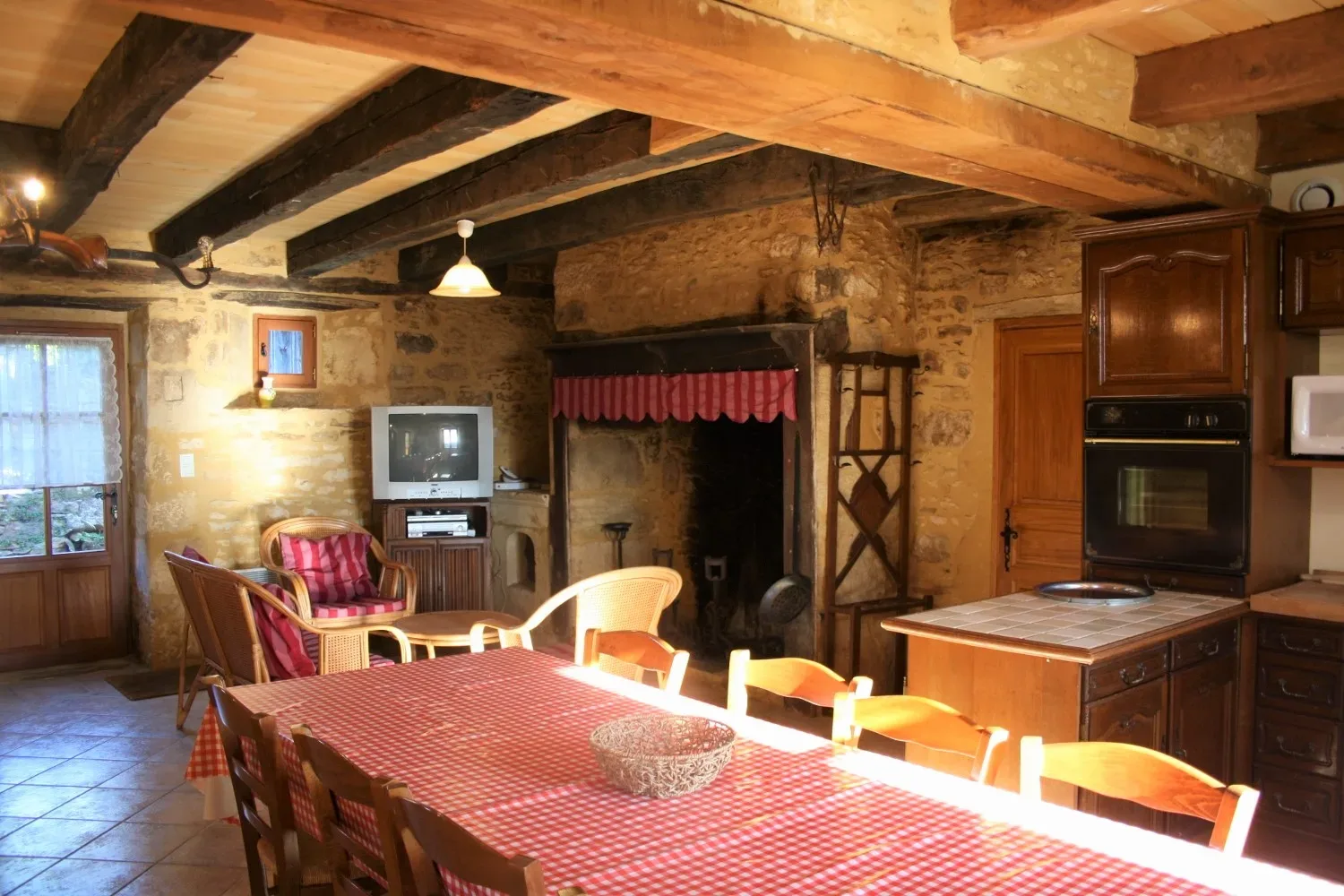 PERIGOURDINE DE CHARME – Castels