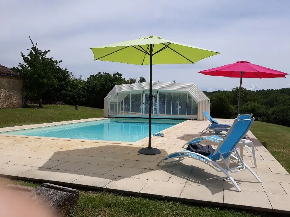 PERIGOURDINE DE CHARME – Piscine 2