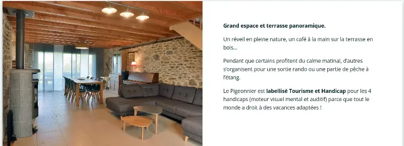 Domaine de la Clauzade – Saint-Germain-les-Vergnes