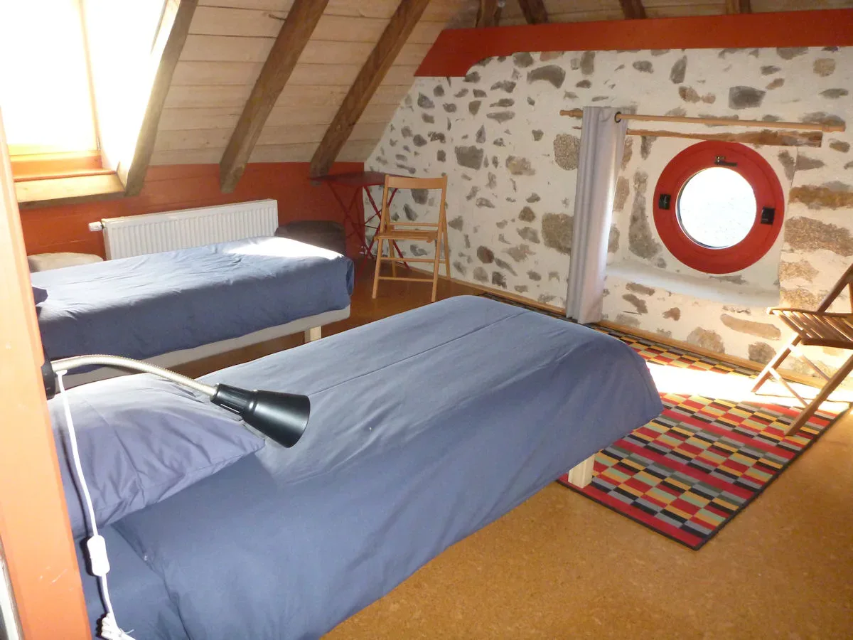 Une autre chambre.