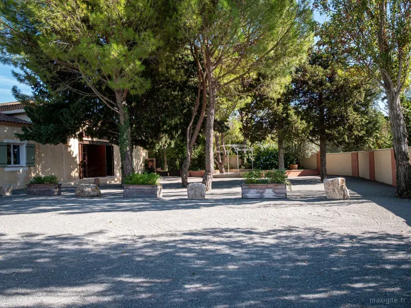 Mas des 7 Fonts – Saint-Pons-de-Mauchiens