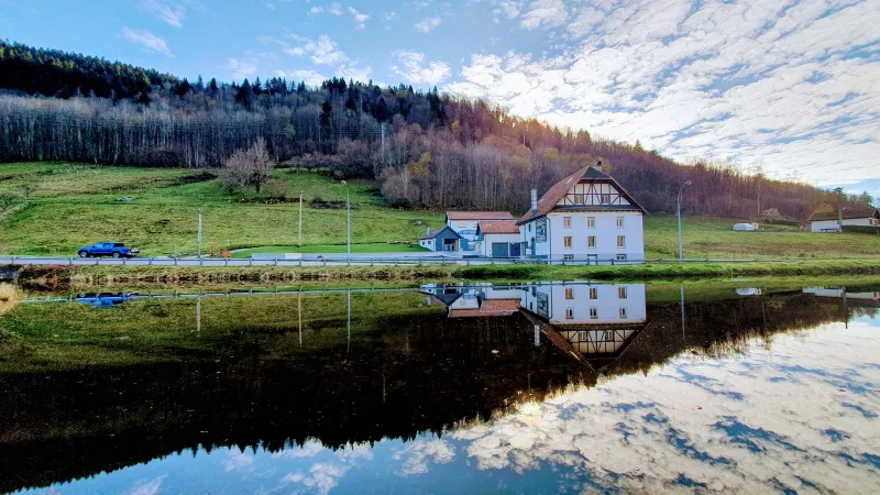 Gîte de La Source – Cornimont