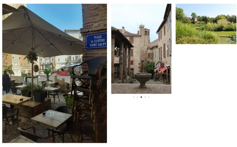 L'Oustal du Colombier – Dénat