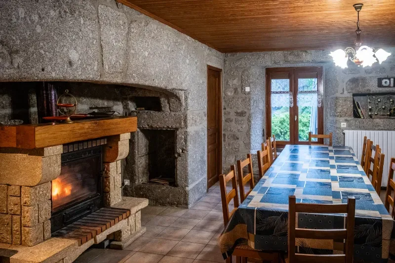 Gîte la Margeride – Le Malzieu-Forain