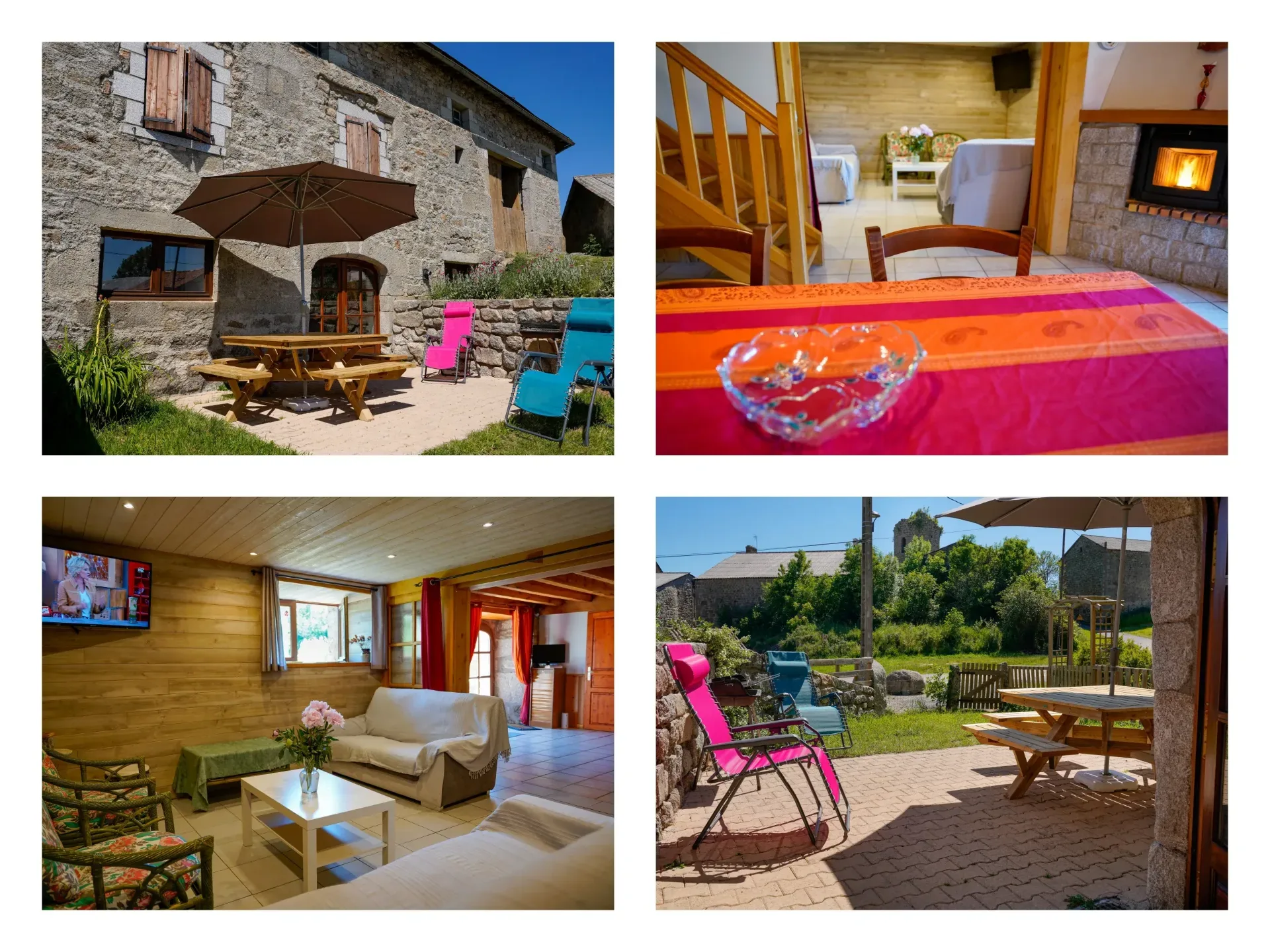 Gîte les ducs 8 personnes