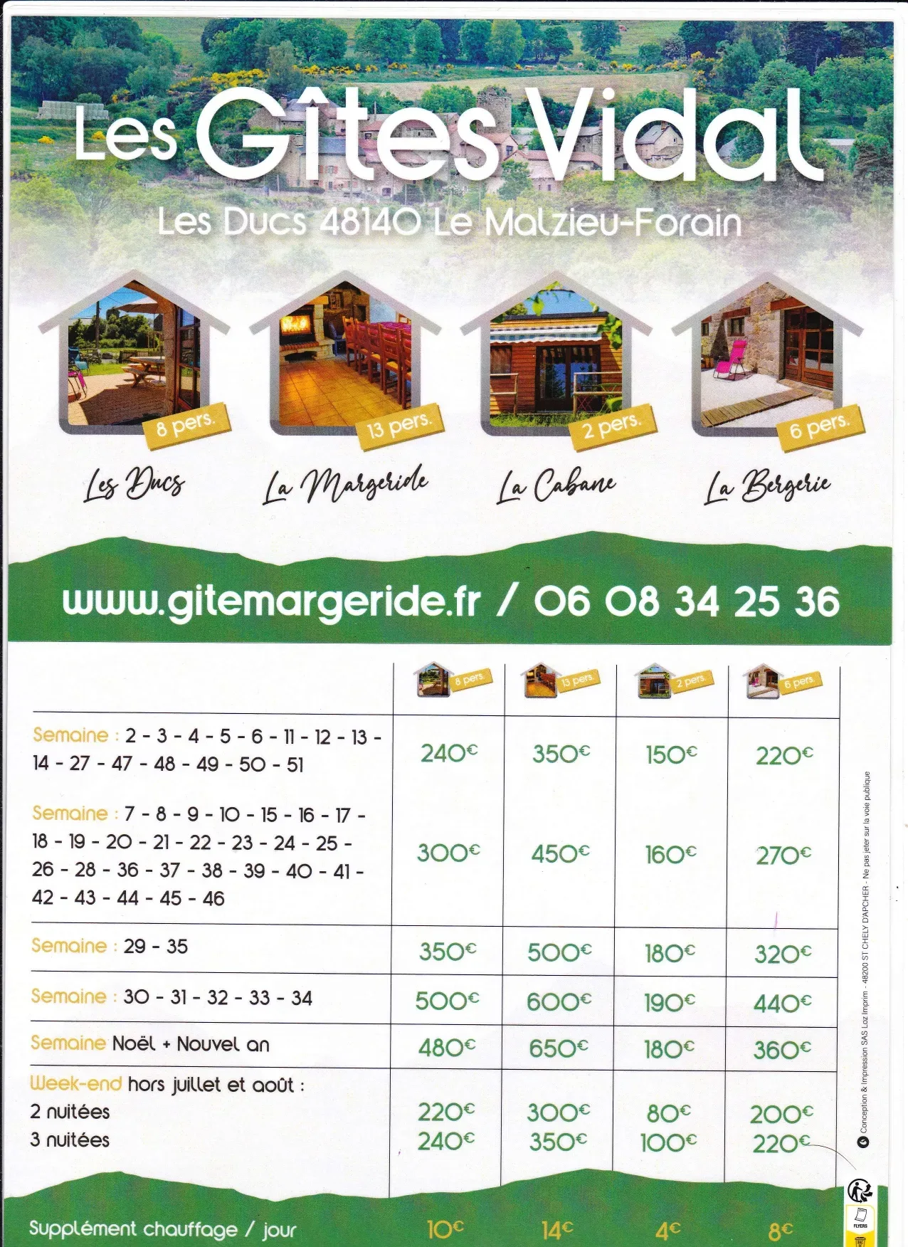 tarif