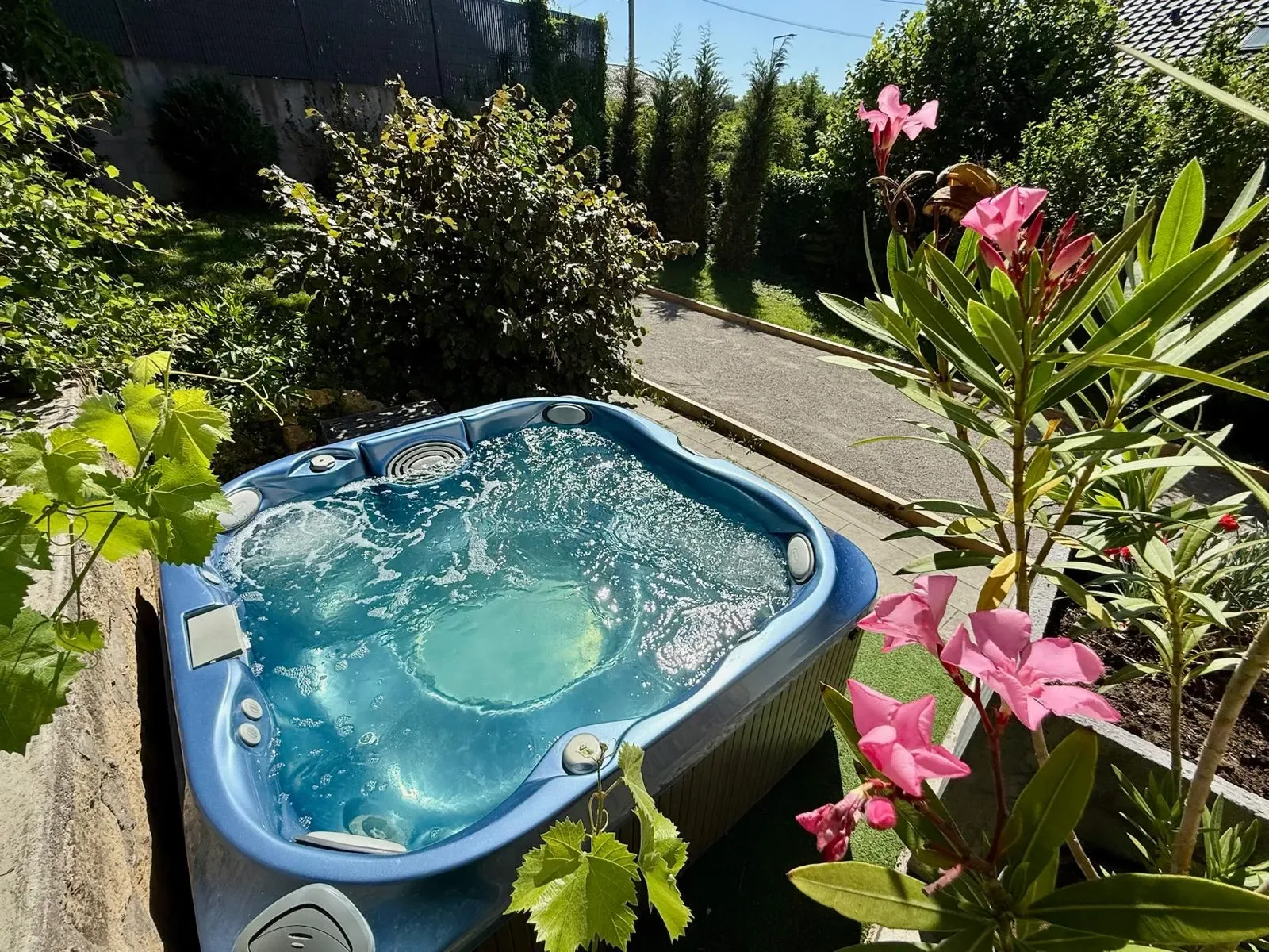 Villa Alba – Metz