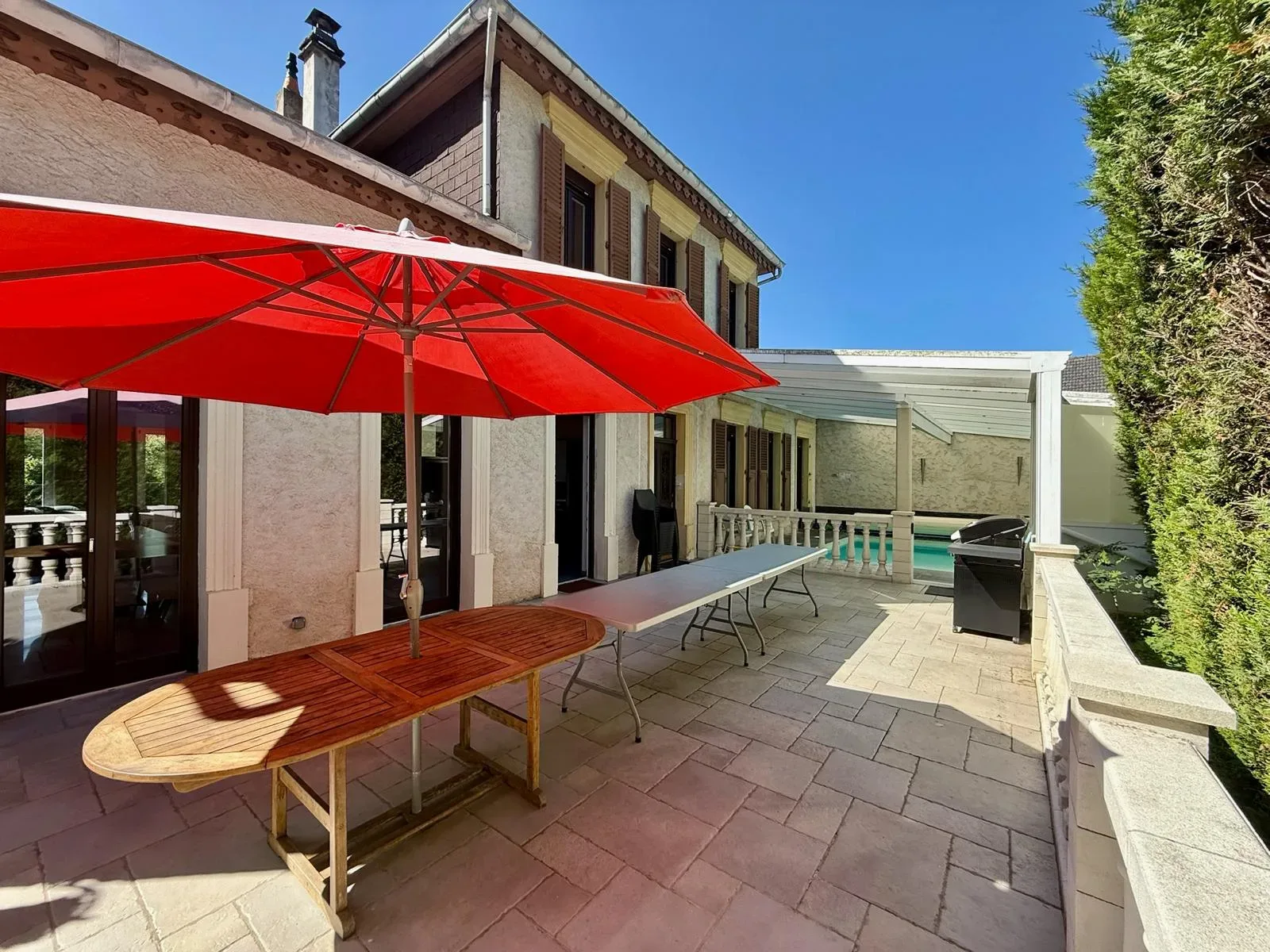Villa Alba – Metz