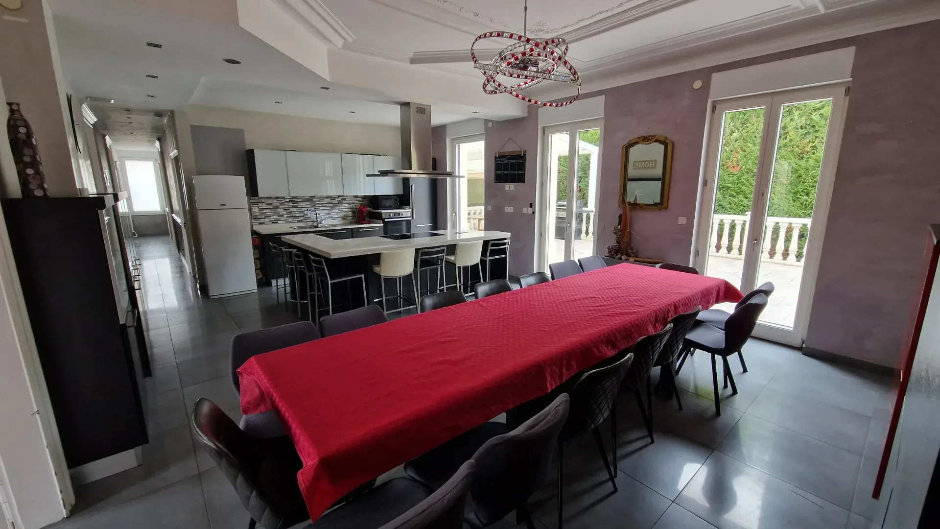 Villa Alba – Metz