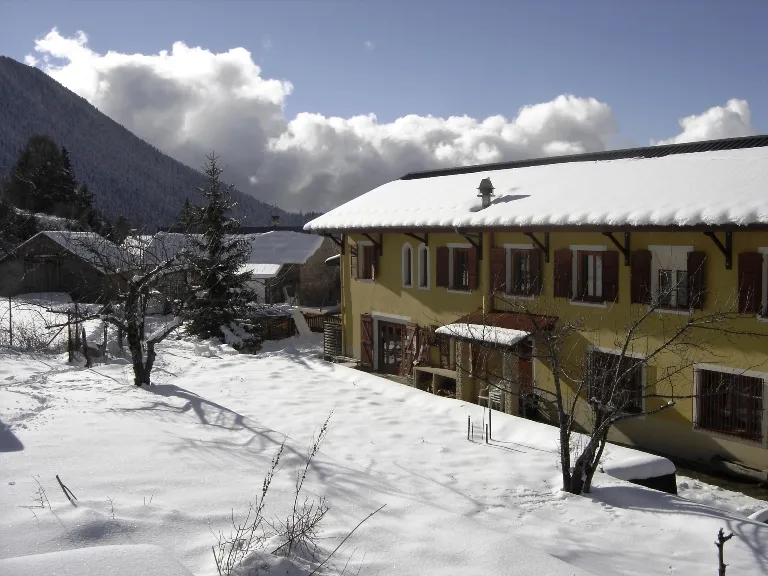 Photo 1 de Gîte d'étape et de séjour Les Marmottes à Valdeblore