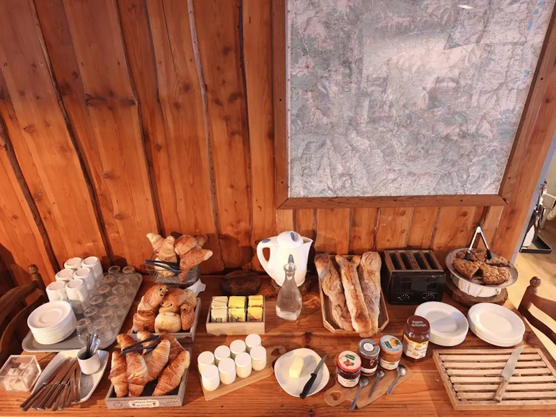 Photo 4 de Gîte d'étape et de séjour Les Marmottes à Valdeblore
