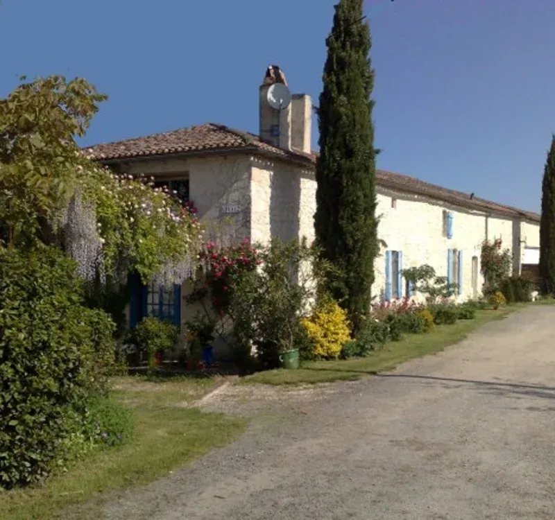 Photo 1 de Les Maisons de Gréal à Pessac-sur-Dordogne