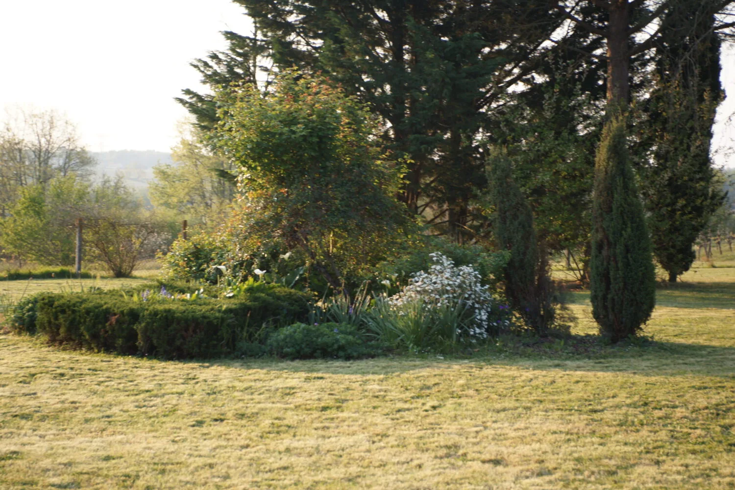Gîte de groupe Le Jardin de Renée à Saint-Avit-de-Soulège — Photo 1 de Le Jardin de Renée à Saint-Avit-de-Soulège, capacité 16 personnes