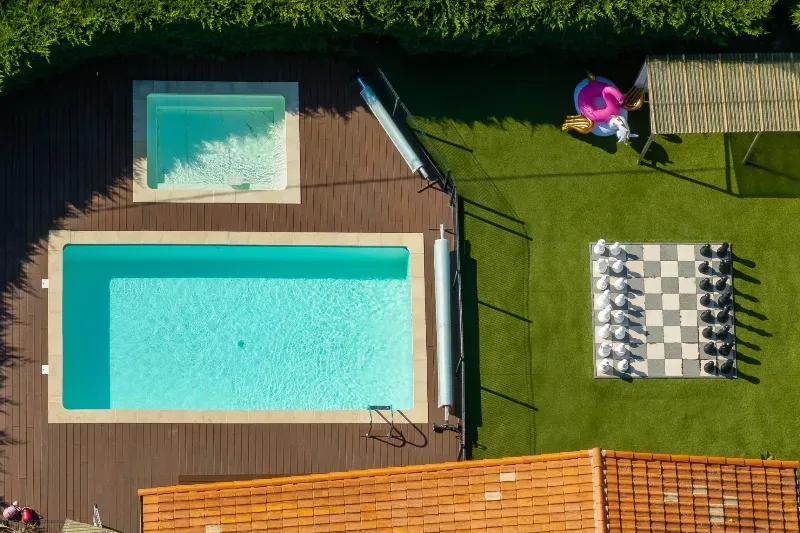 La Maison du Bonheur Ares – Arès