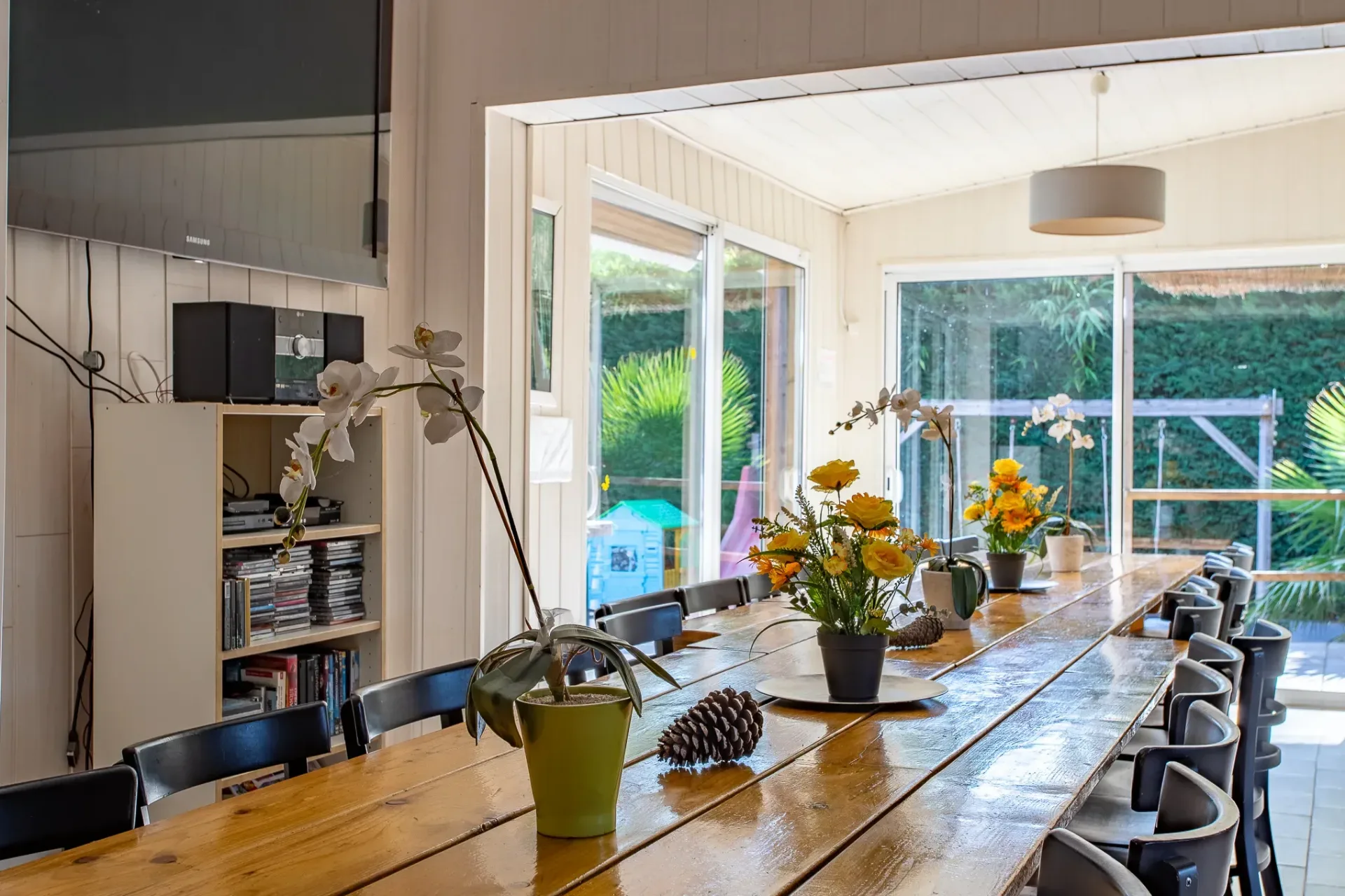 La Maison du Bonheur Ares – Arès