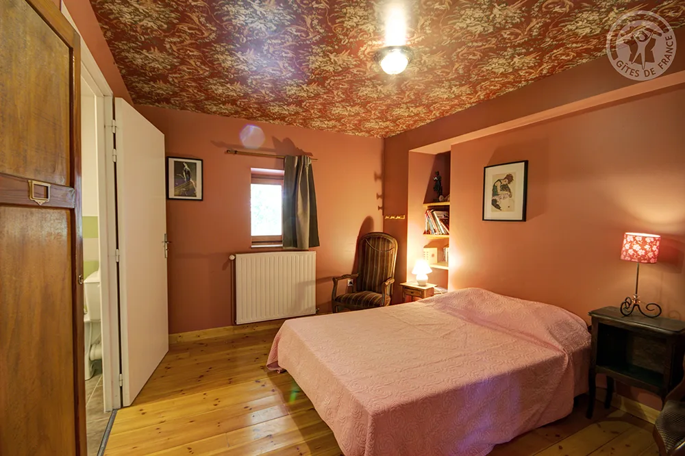 La chambre aux anges