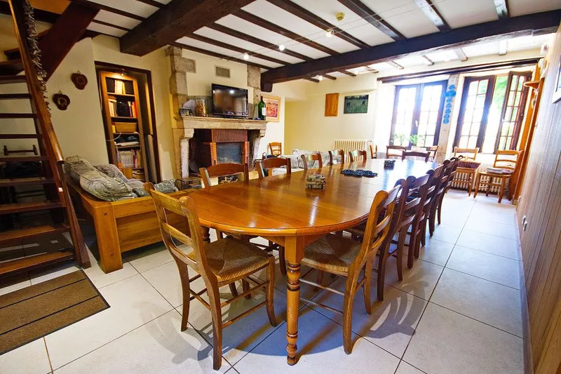 Photo 3 de Le Grand Gîte - Relais de la Vallée de l'Ource à Villars-Santenoge