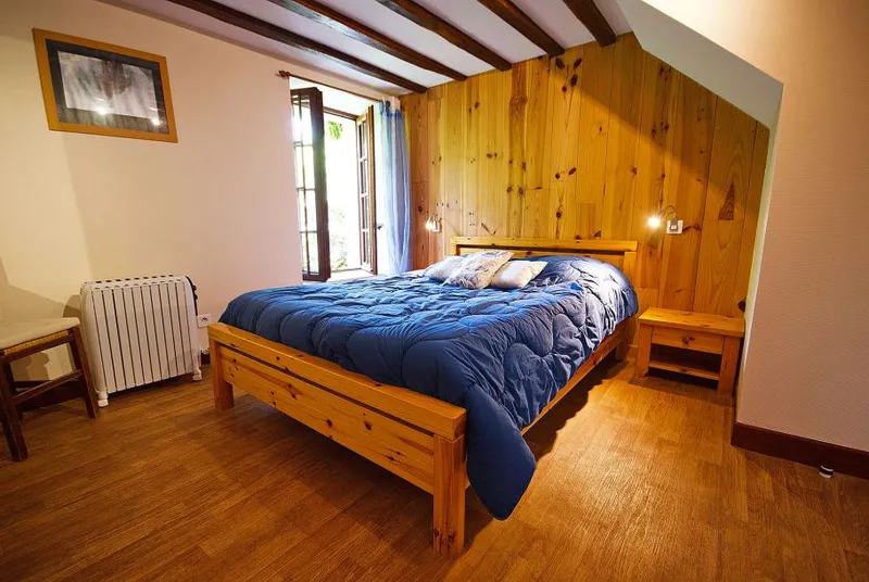 Photo 4 de Le Grand Gîte - Relais de la Vallée de l'Ource à Villars-Santenoge