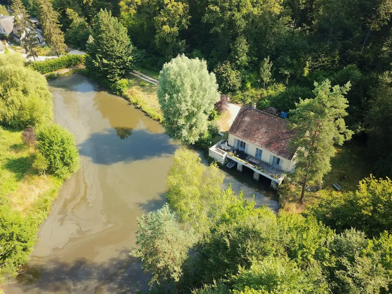 Photo 3 de Le Jardin de Saint-Jean - Nid dans la forêt à Saint-Jean-aux-Bois