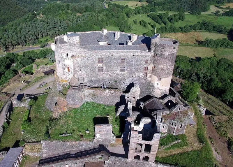 Le Parador Vert – Saint-Victor-la-Rivière