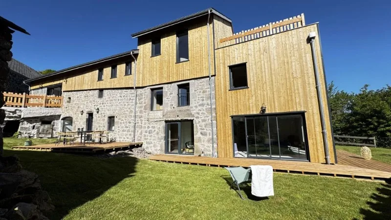 Le Parador Vert – Saint-Victor-la-Rivière