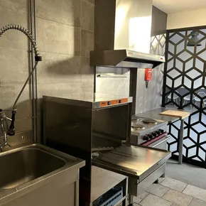 Photo 3 de Le Tilleul - Gîte 10 personnes à Fiennes