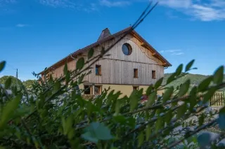 Photo de gite de fremondans