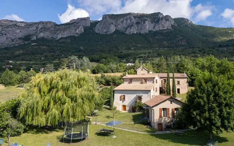 Le Moulin d'Orpierre – ORPIERRE