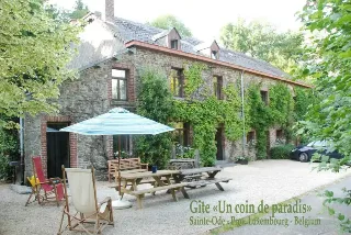 Photo de Un coin de paradis