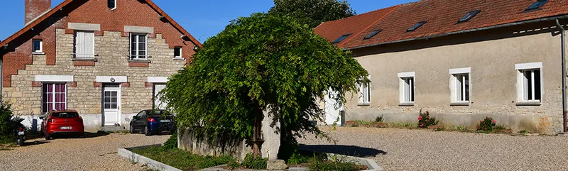 Photo 1 de La Ferme du Charmois à Monthenault