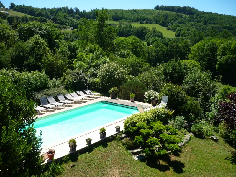 Photo 2 de La Vigne Félizier à Champis
