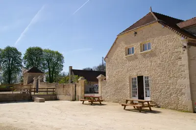 Photo de Ferme Équestre de Lagesse