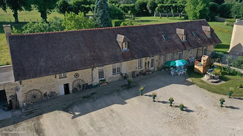 Photo 3 de Ferme Équestre de Lagesse à Lagesse