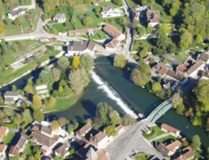 Photo 1 de Le Moulin de Chappes à Chappes