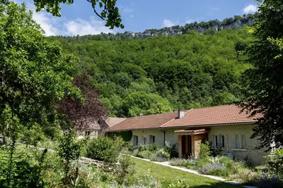 Photo de Gîte Les Arnaux