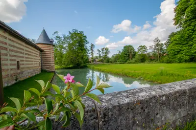 Photo de Chateau de Braux Sainte-Cohiere