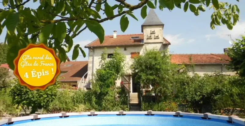Le Pigeonnier – Echenay