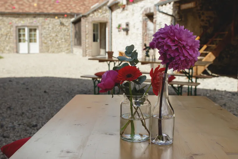 Photo 3 de Gîte de La Brétillière à Les Menus