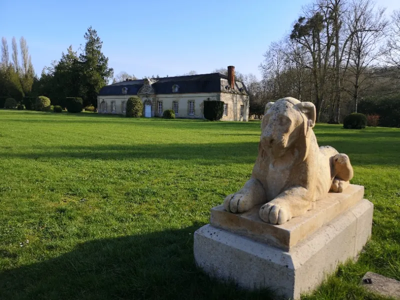 Photo 1 de L'Orangerie du Bourg-Saint-Léonard à Le Bourg-Saint-Léonard