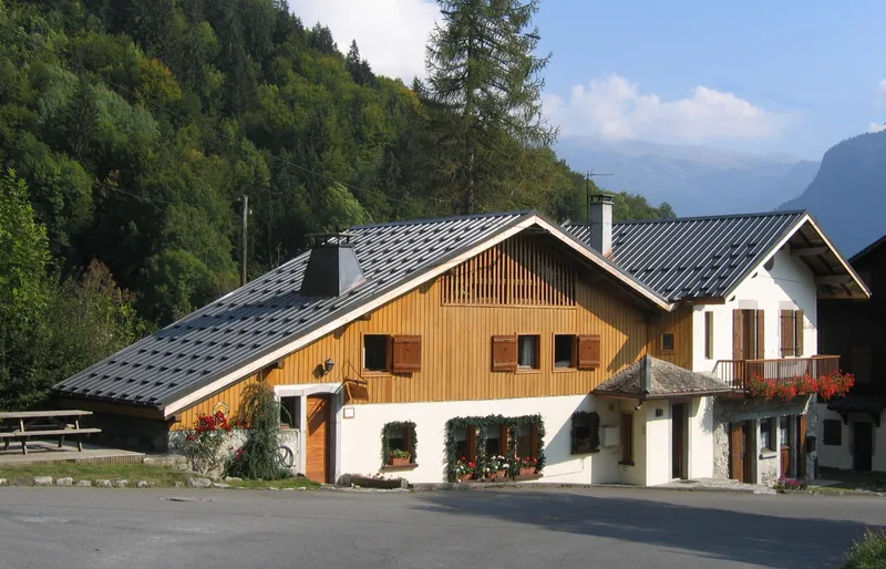 Photo 1 de Gîte des Moulins à Samoëns