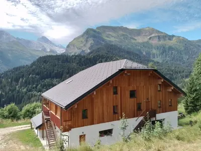 Photo de Le Chalet Saint Joseph "La Balmette"