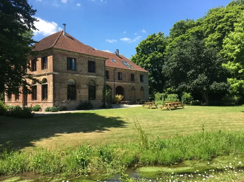 Le Chalet du Pêcheur – Incheville