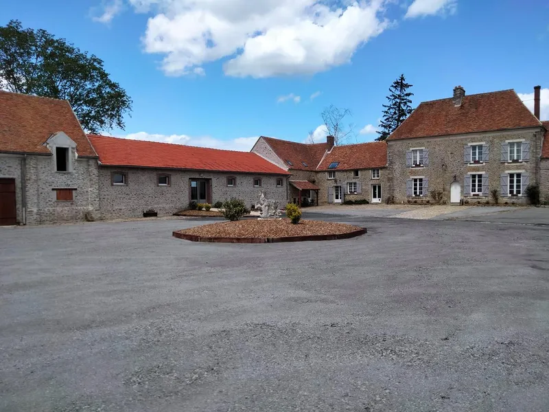 Photo 1 de Domaine de la Ferme de Jean Grogne à Fontenay-Trésigny